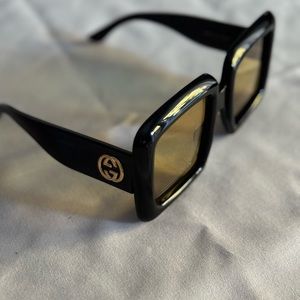 Authentic Gucci sunglasses